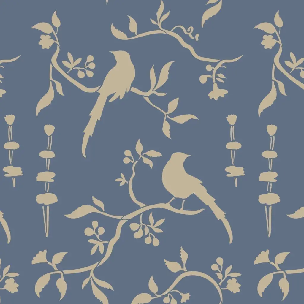 01vs Plantilla Stencil Chinoiserie Birds 2.webp