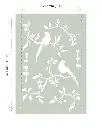 01vs Plantilla Stencil Chinoiserie Birds 4.webp