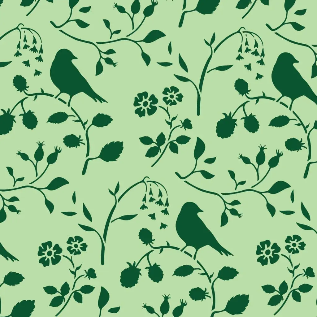 02vs Plantilla Stencil Countryside Bird 2.webp