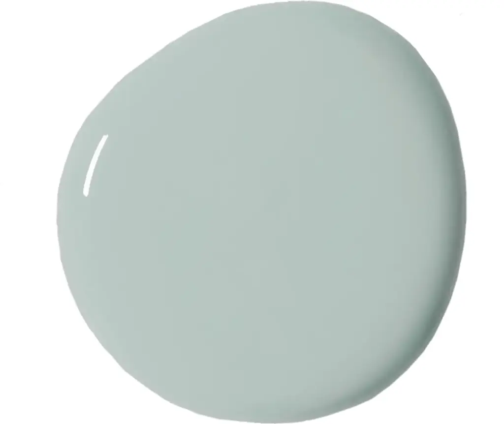 Pintura de pared Upstate Blue