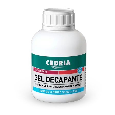 Gel decapante Cedria