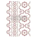 Transfers - Prima & Annie Sloan - Guirnalda floral