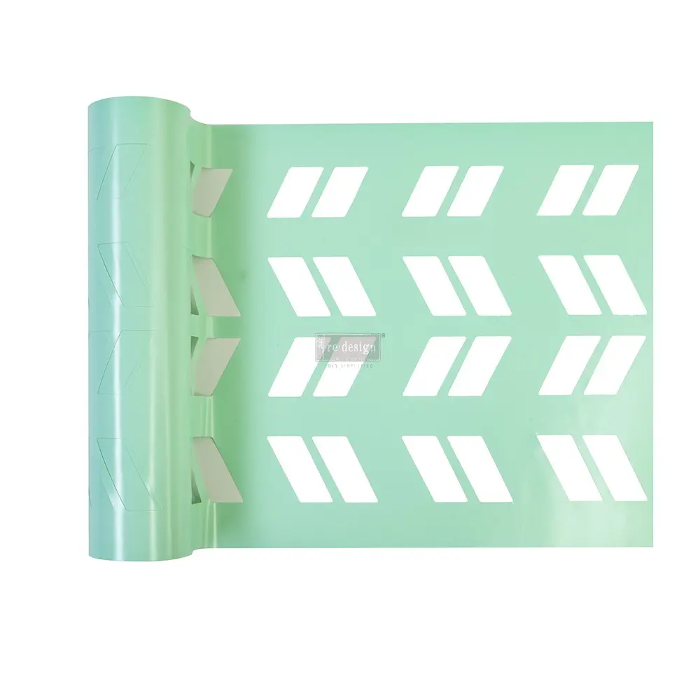 Stencil - Flechas modernas – 1 rollo