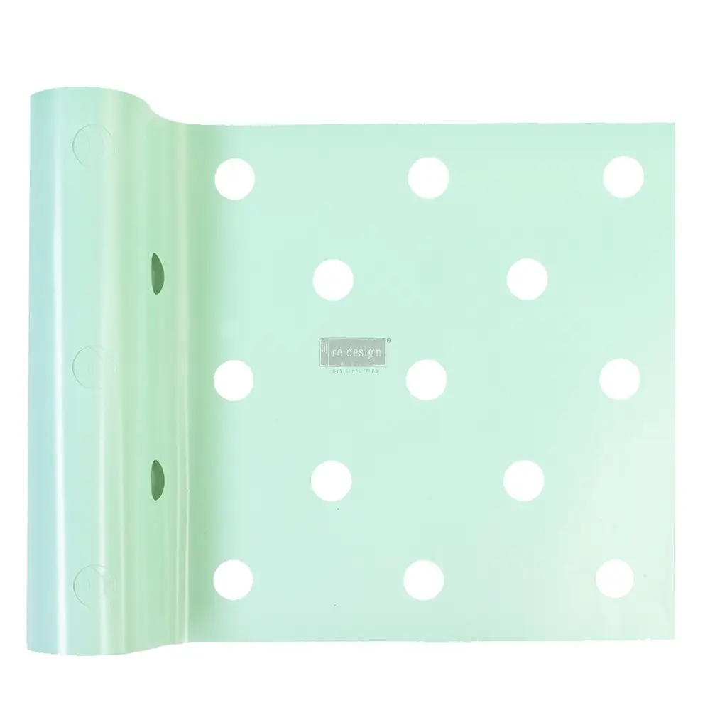 Stencil - puntitos mini – 1 rollo