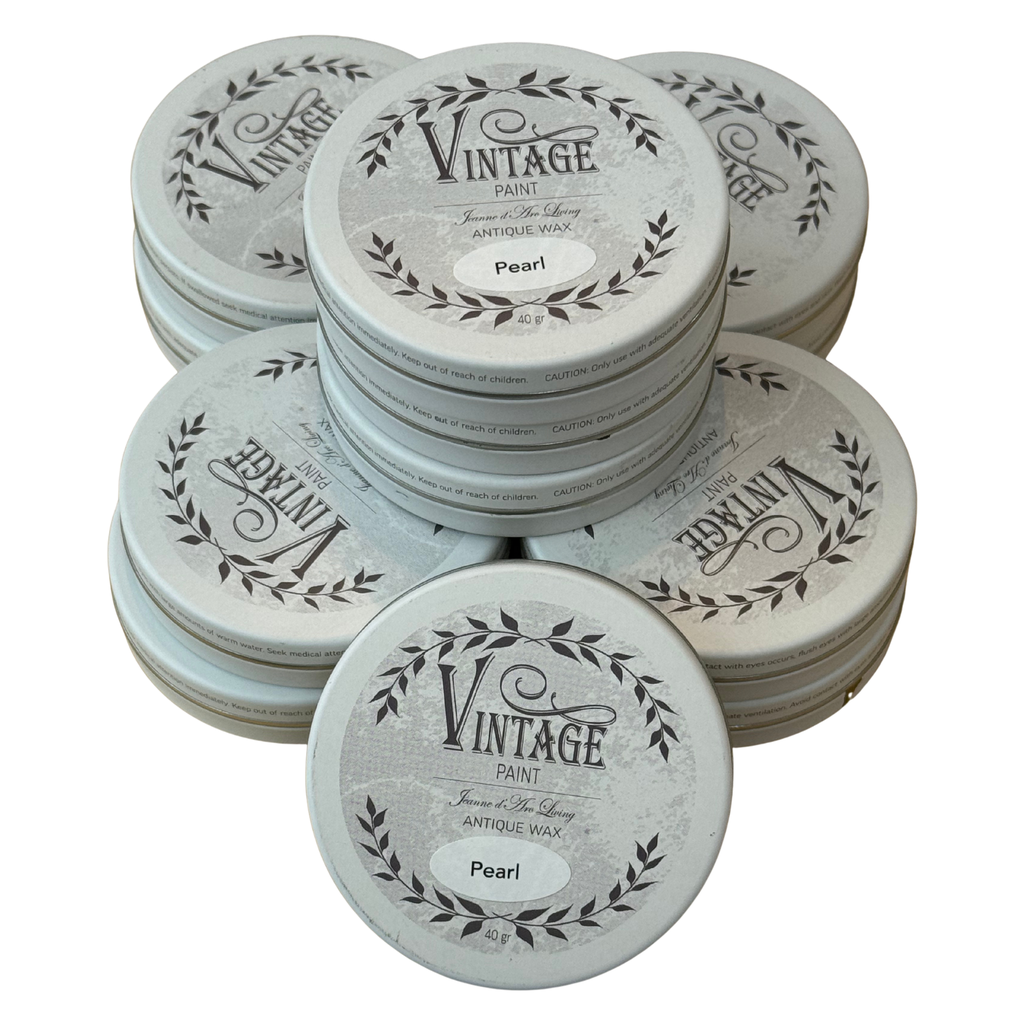 [700158-PG] Cera Decor Wax VP - Glaseado Perla