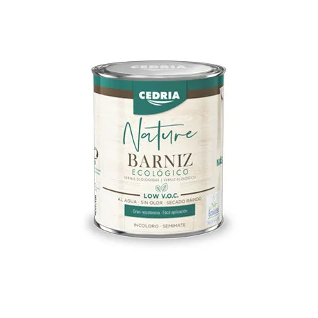[ECO00352] Barniz Nature Cedria
