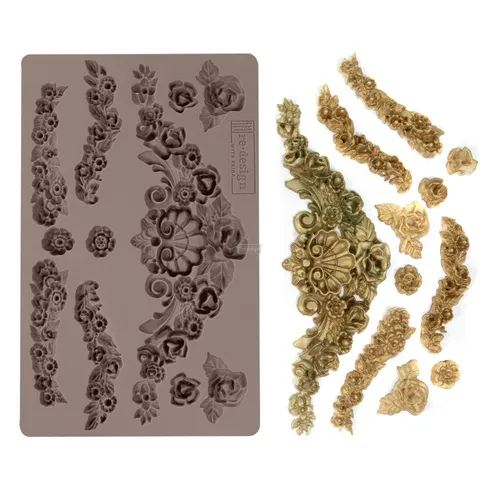 Motlle – Floritures Tillurie