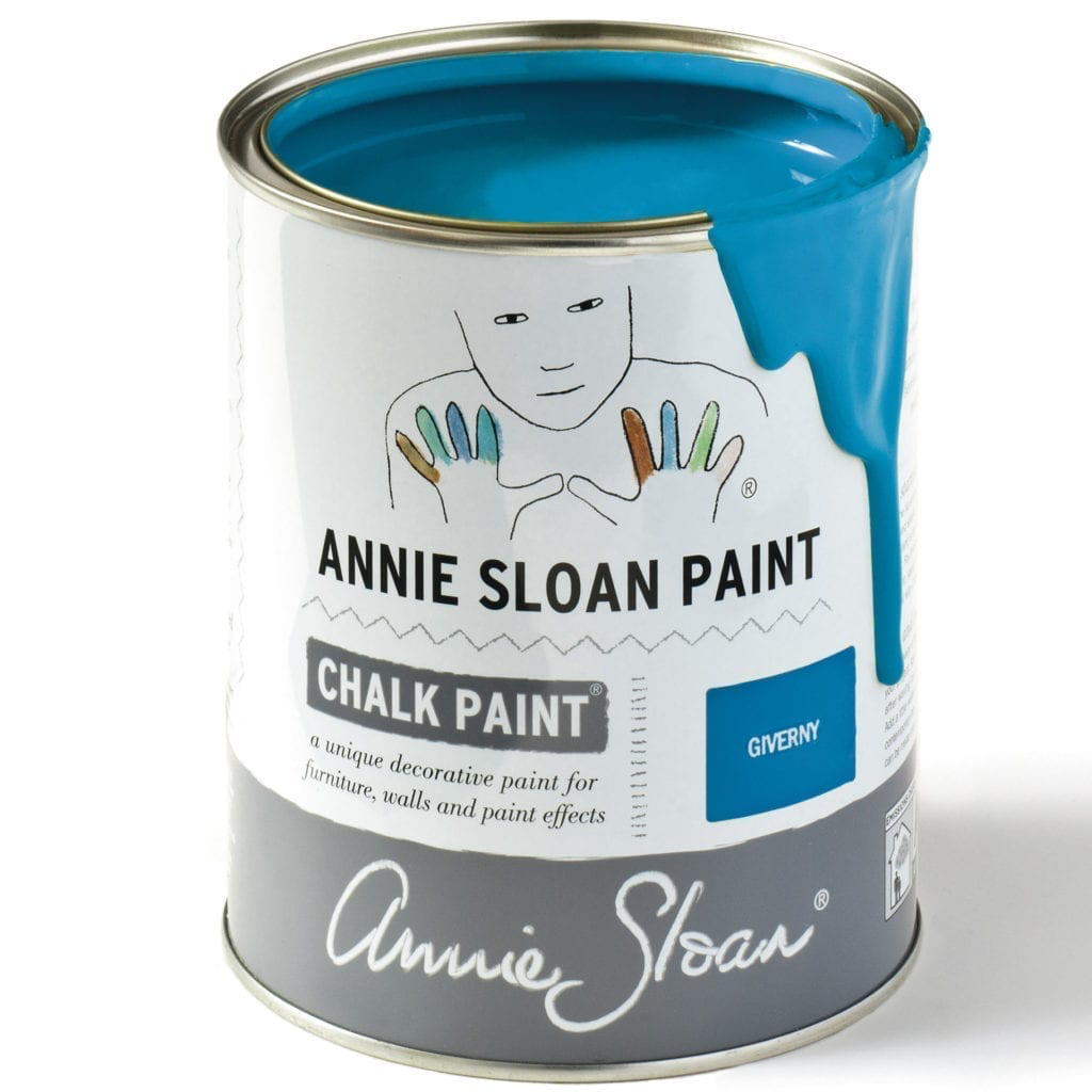 [P026GIV.1201.01] Pintura a la tiza - Annie Sloan's Chalk Paint Giverny (120 ml)
