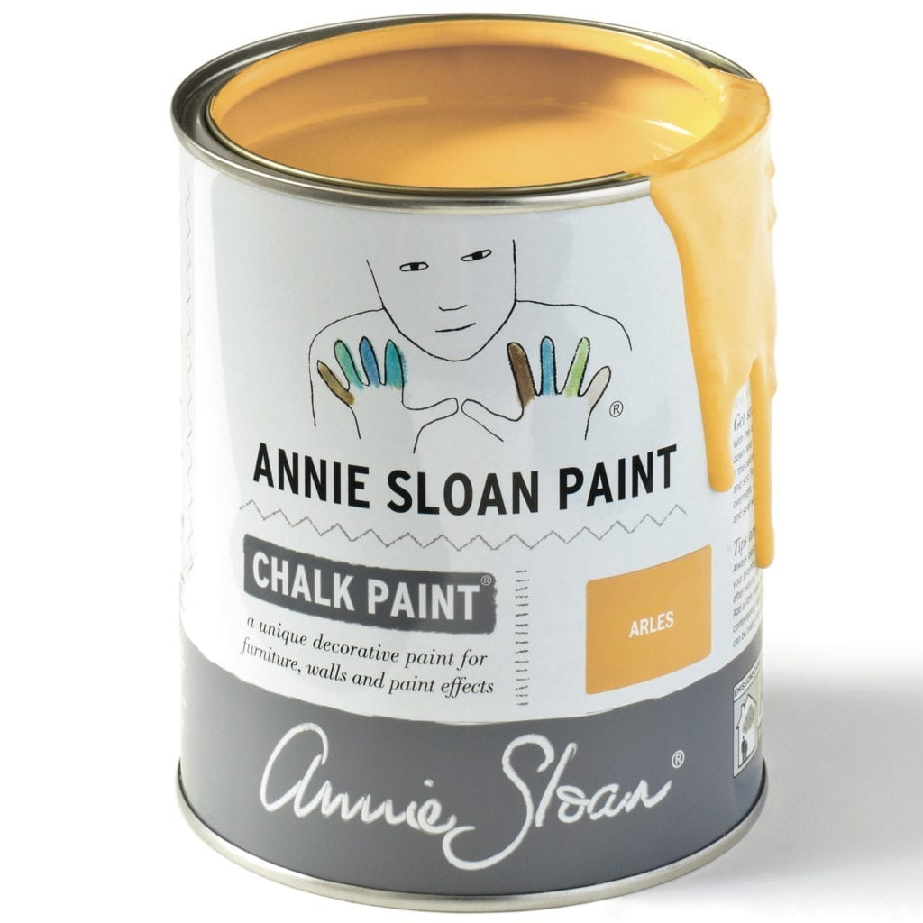 [P042ARL.1201.01] Pintura a la tiza - Annie Sloan's Chalk Paint Arles (120 ml)