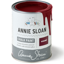 Pintura a la tiza - Annie Sloan's Chalk Paint Burgundy