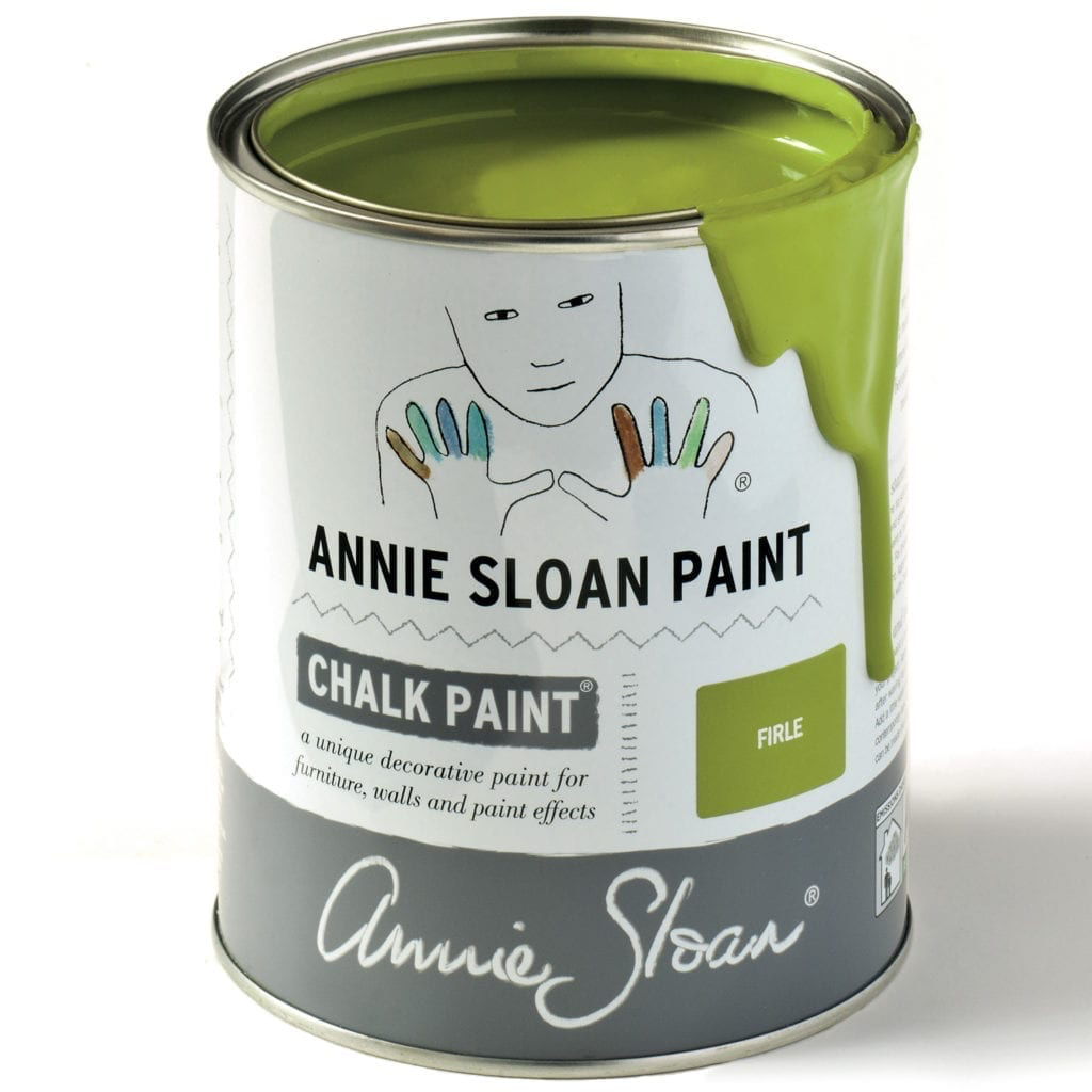 [P056FIR.1201.01] Pintura a la tiza - Annie Sloan's Chalk Paint Firle (120 ml)