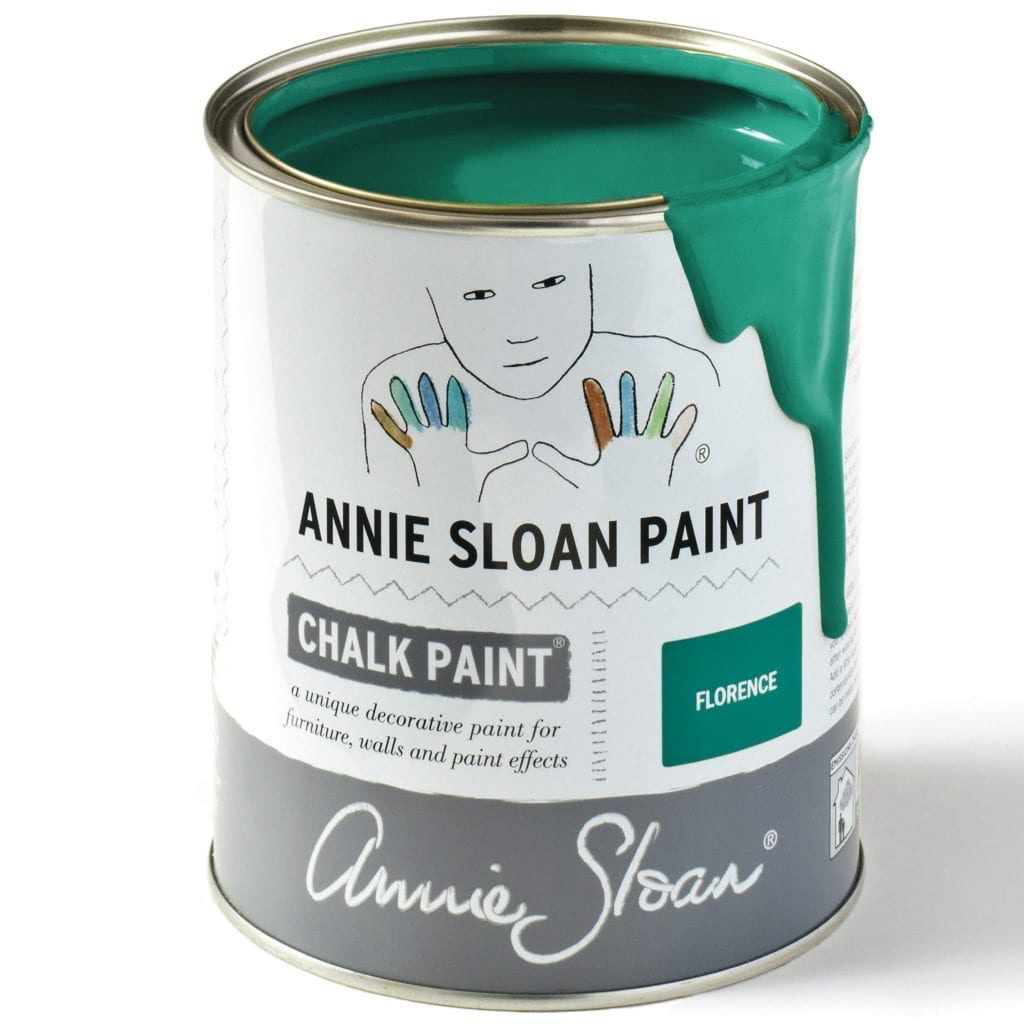 [P025FLO.1201.01] Pintura a la tiza - Annie Sloan's Chalk Paint Florence (120 ml)