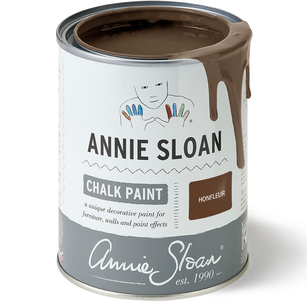 [P017HFL.1201.01] Pintura a la tiza - Annie Sloan's Chalk Paint Honfleur (120 ml)