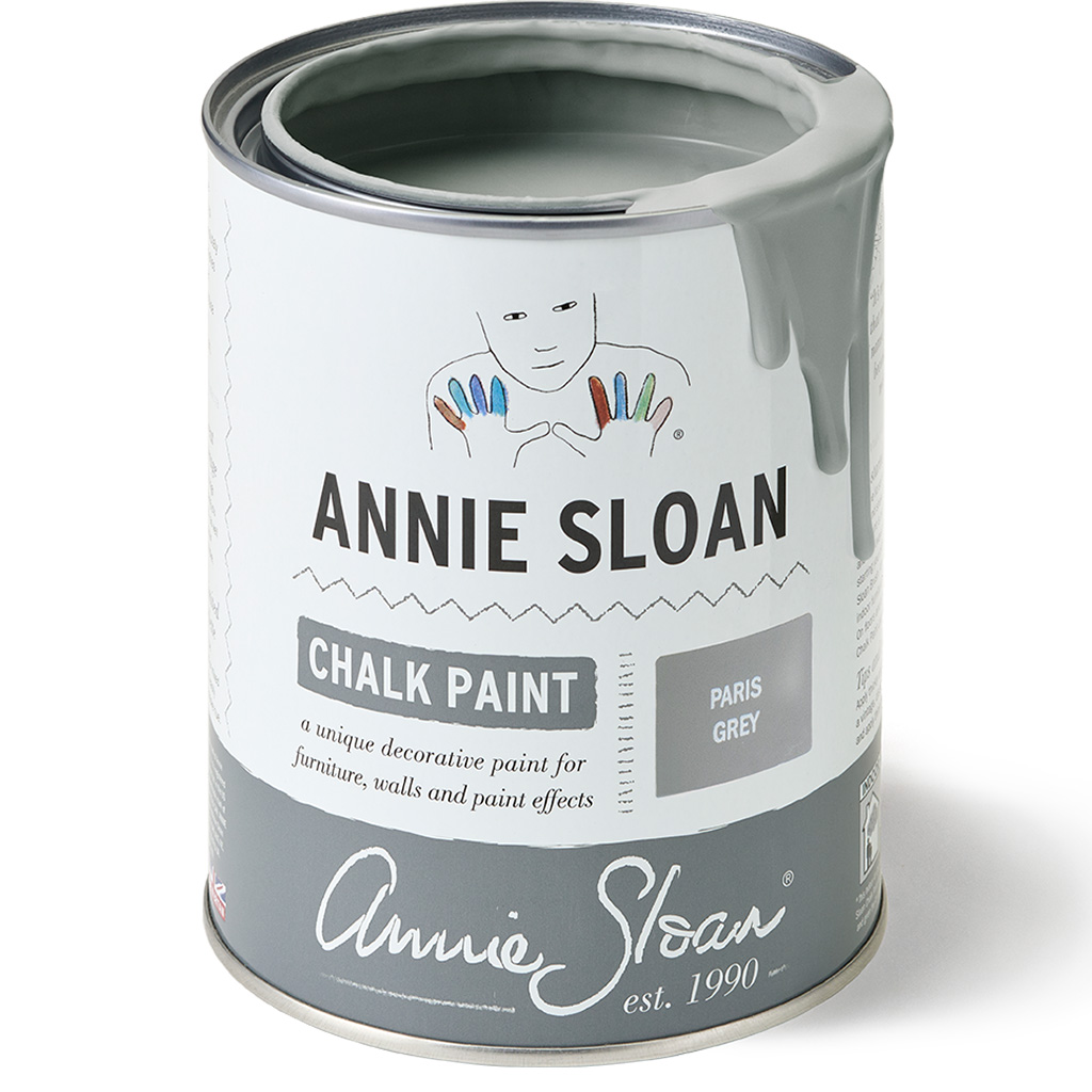 Pintura a la tiza - Annie Sloan's Chalk Paint Paris Grey