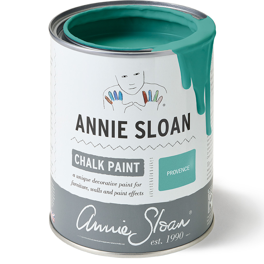 [P037PRO.1201.01] Pintura a la tiza - Annie Sloan's Chalk Paint Provence (120 ml)