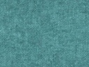 Combinación de tejido de lino: Provence + Aubusson Blue