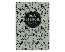 Plantilla stencil - Pájaros chinoiserie