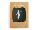 Plantilla stencil - Ninfa