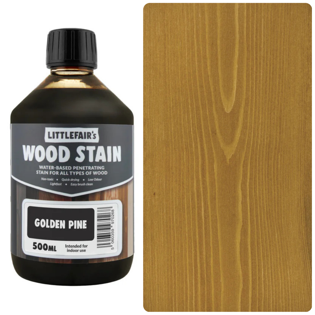 Tinte Littlefair's Golden Pine