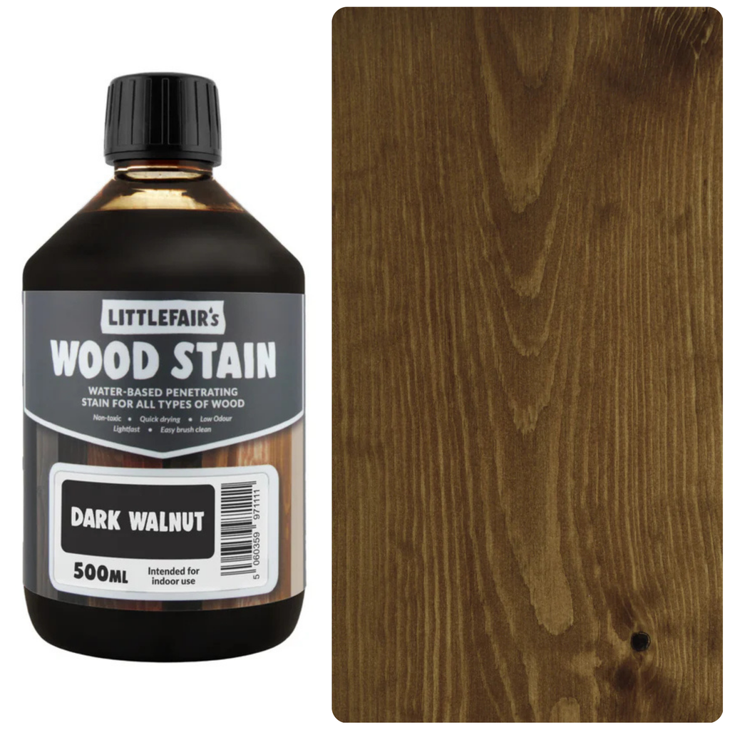 Tinte Littlefair's Dark Walnut