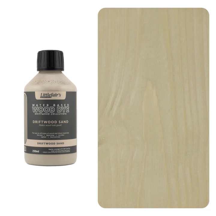 Tinte Littlefair's Driftwood Sand